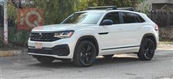 Volkswagen Atlas Cross Sport